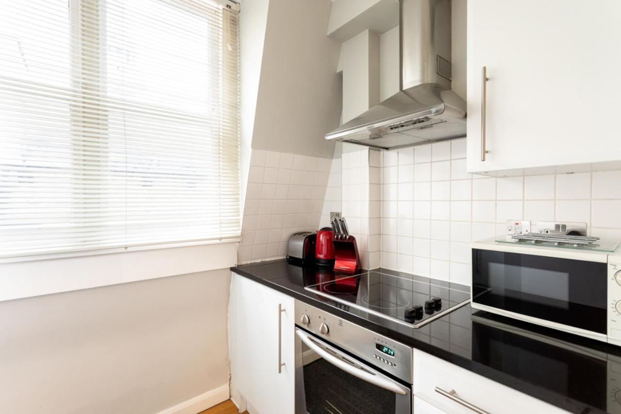 لندن Groveland Court Apartment 1 المظهر الخارجي الصورة