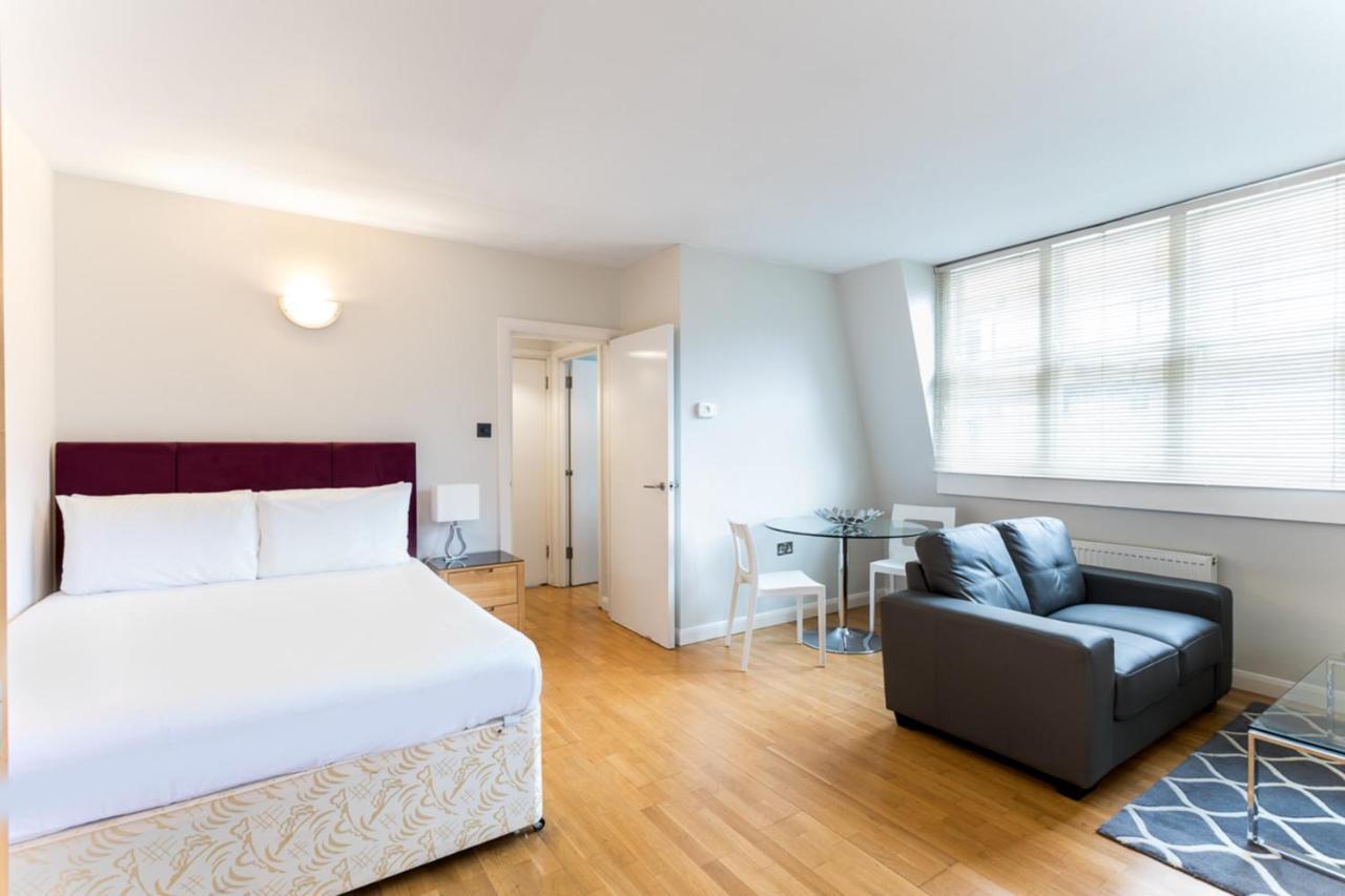 لندن Groveland Court Apartment 1 المظهر الخارجي الصورة
