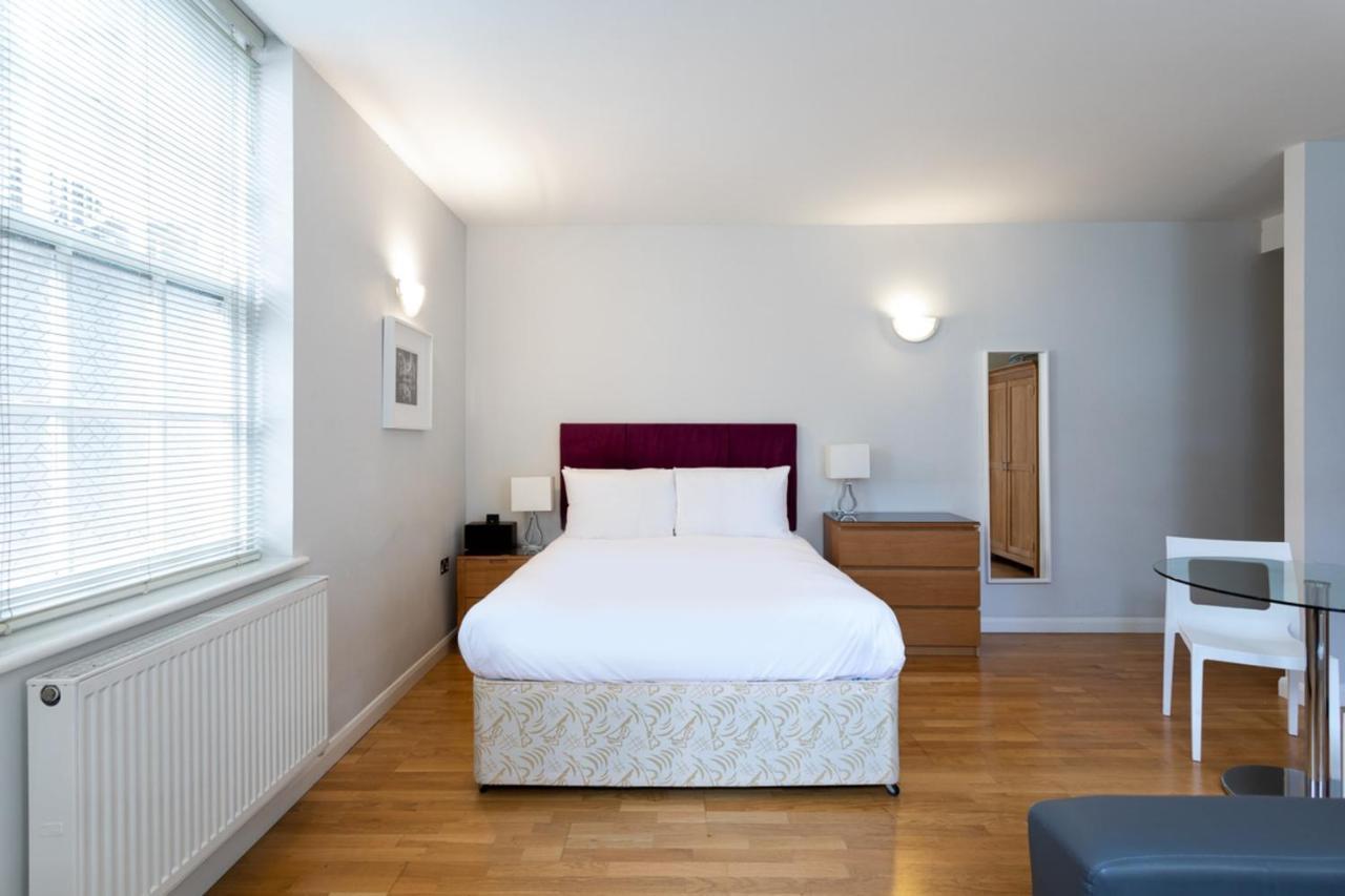لندن Groveland Court Apartment 1 المظهر الخارجي الصورة
