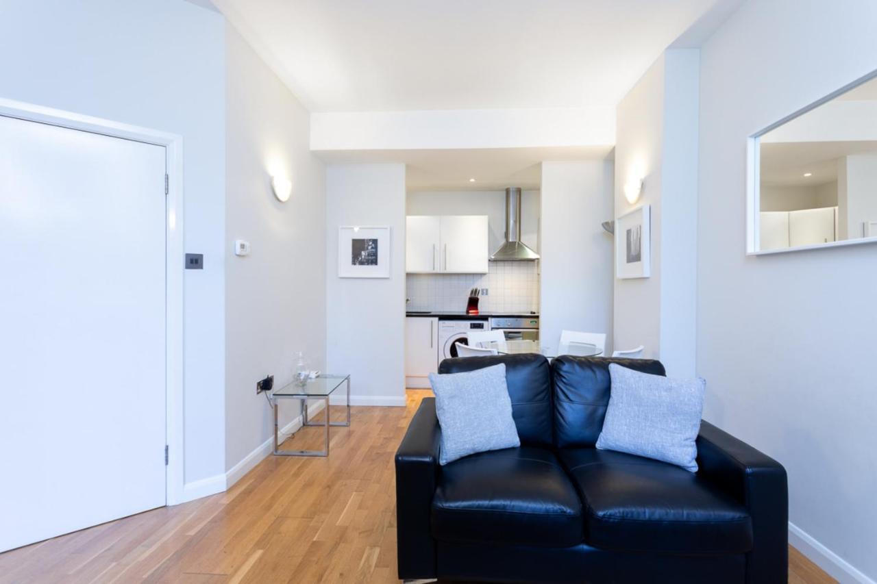 لندن Groveland Court Apartment 1 المظهر الخارجي الصورة