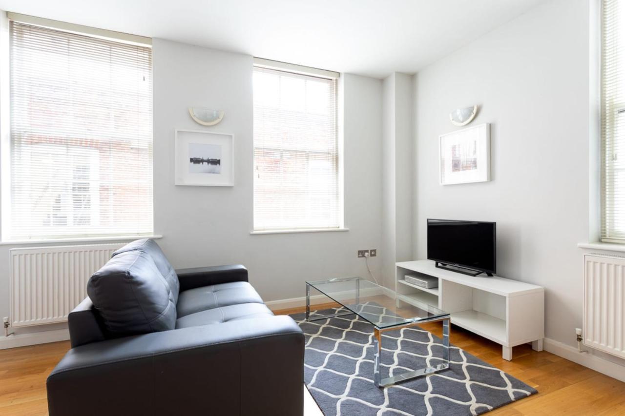 لندن Groveland Court Apartment 1 المظهر الخارجي الصورة