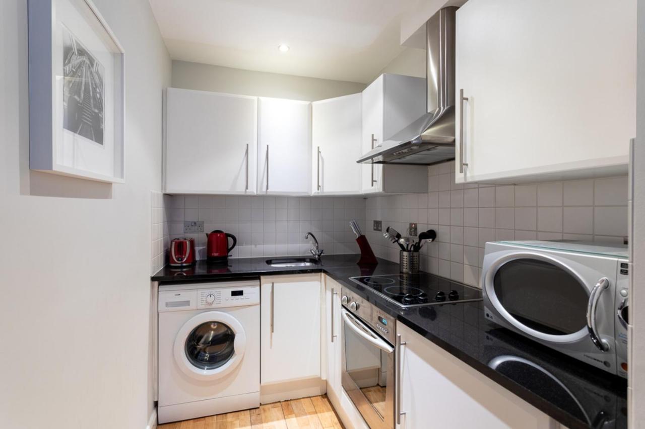 لندن Groveland Court Apartment 1 المظهر الخارجي الصورة