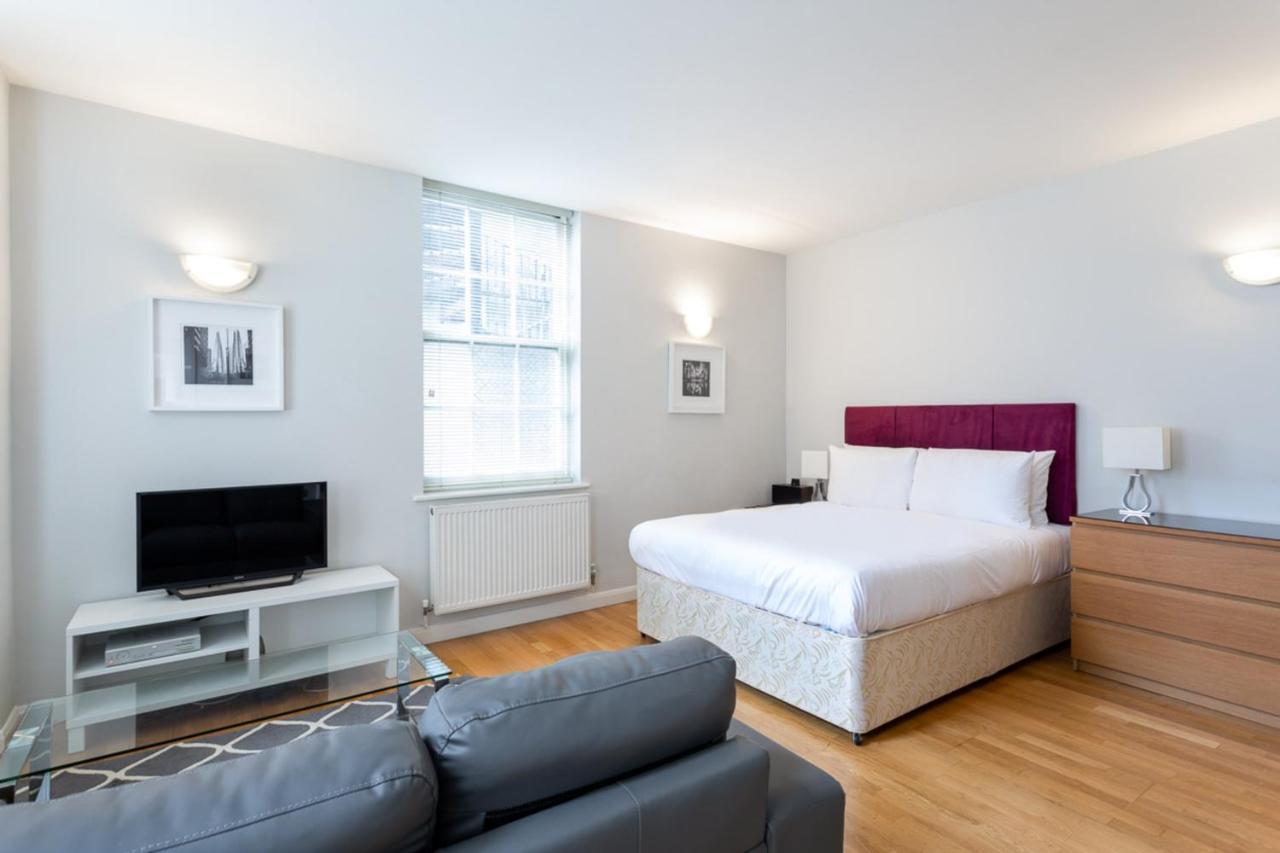 لندن Groveland Court Apartment 1 المظهر الخارجي الصورة