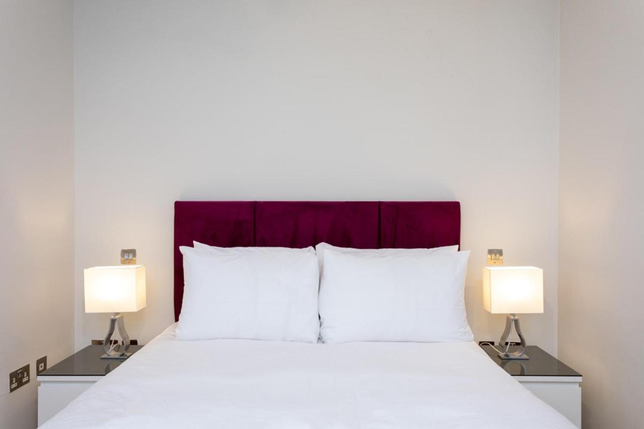لندن Groveland Court Apartment 1 المظهر الخارجي الصورة