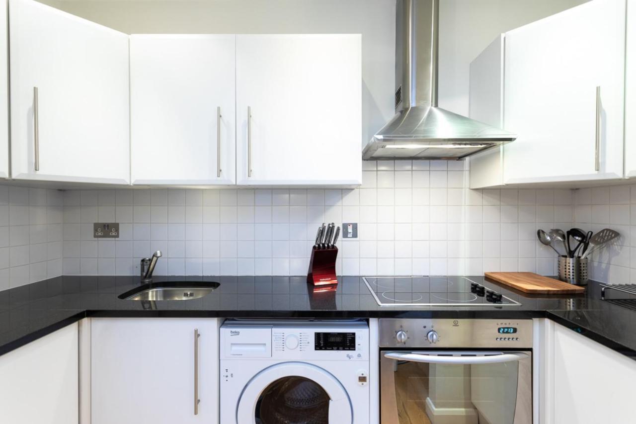 لندن Groveland Court Apartment 1 المظهر الخارجي الصورة