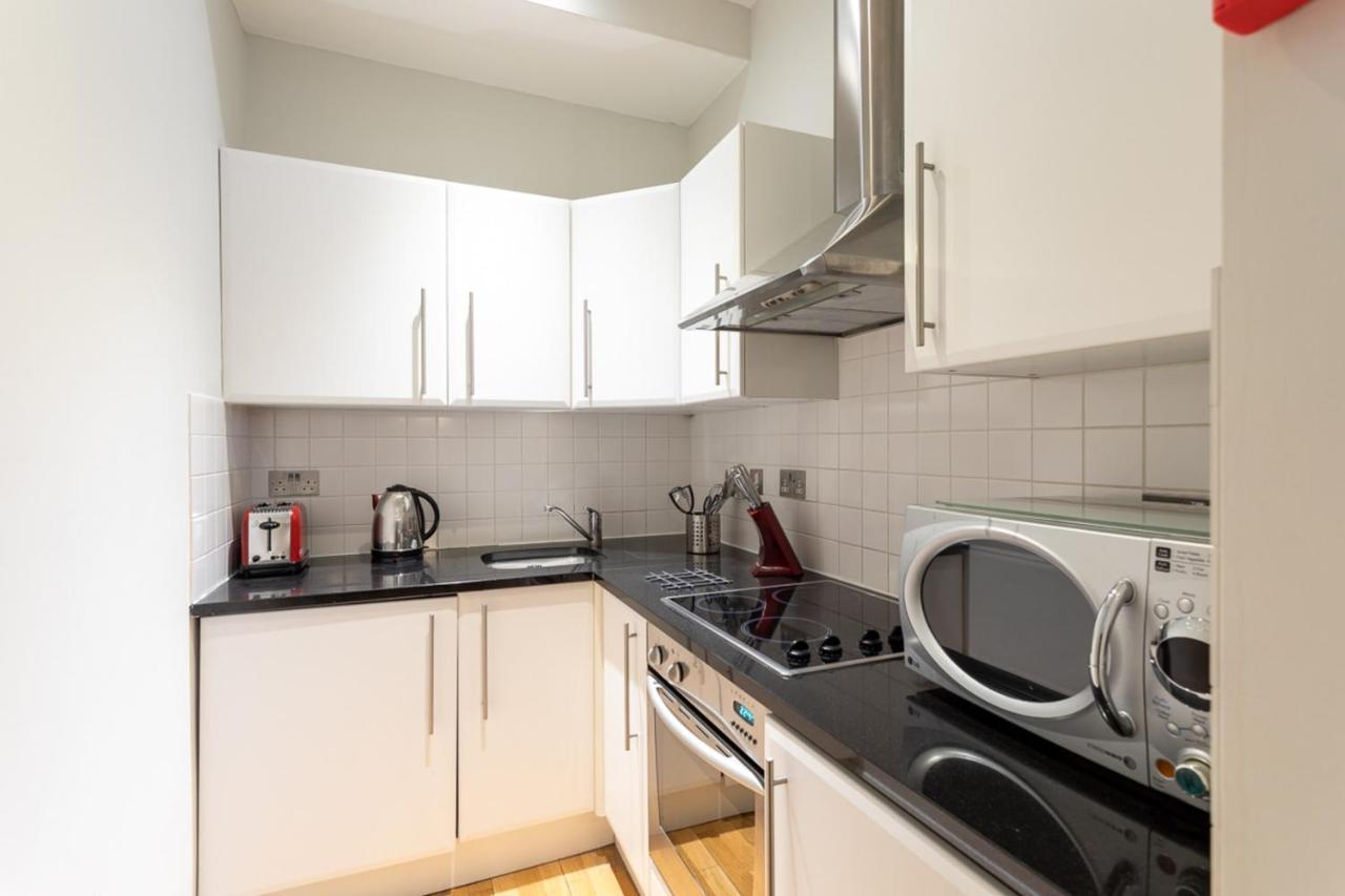لندن Groveland Court Apartment 1 المظهر الخارجي الصورة