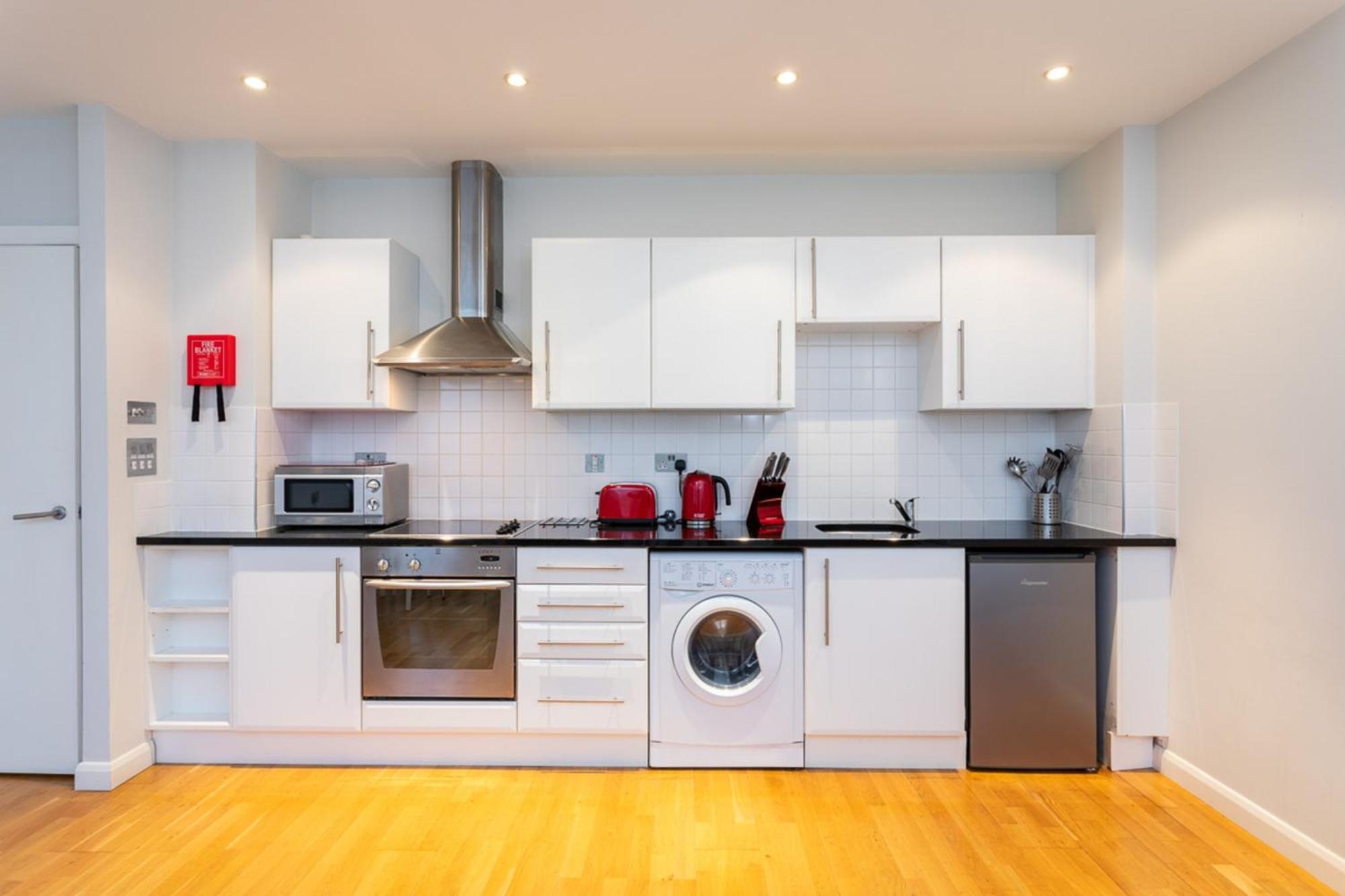 لندن Groveland Court Apartment 1 المظهر الخارجي الصورة