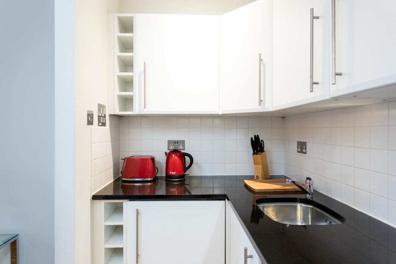 لندن Groveland Court Apartment 1 المظهر الخارجي الصورة
