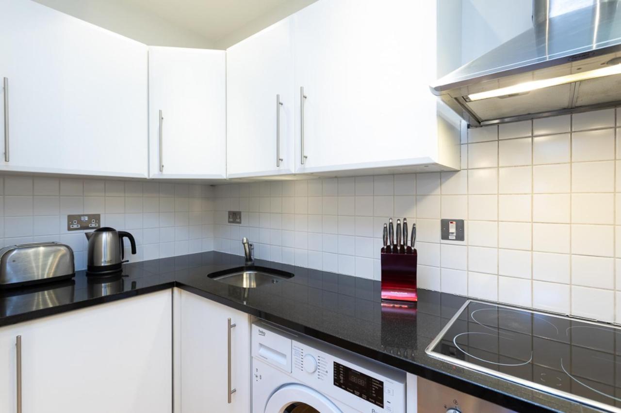 لندن Groveland Court Apartment 1 المظهر الخارجي الصورة