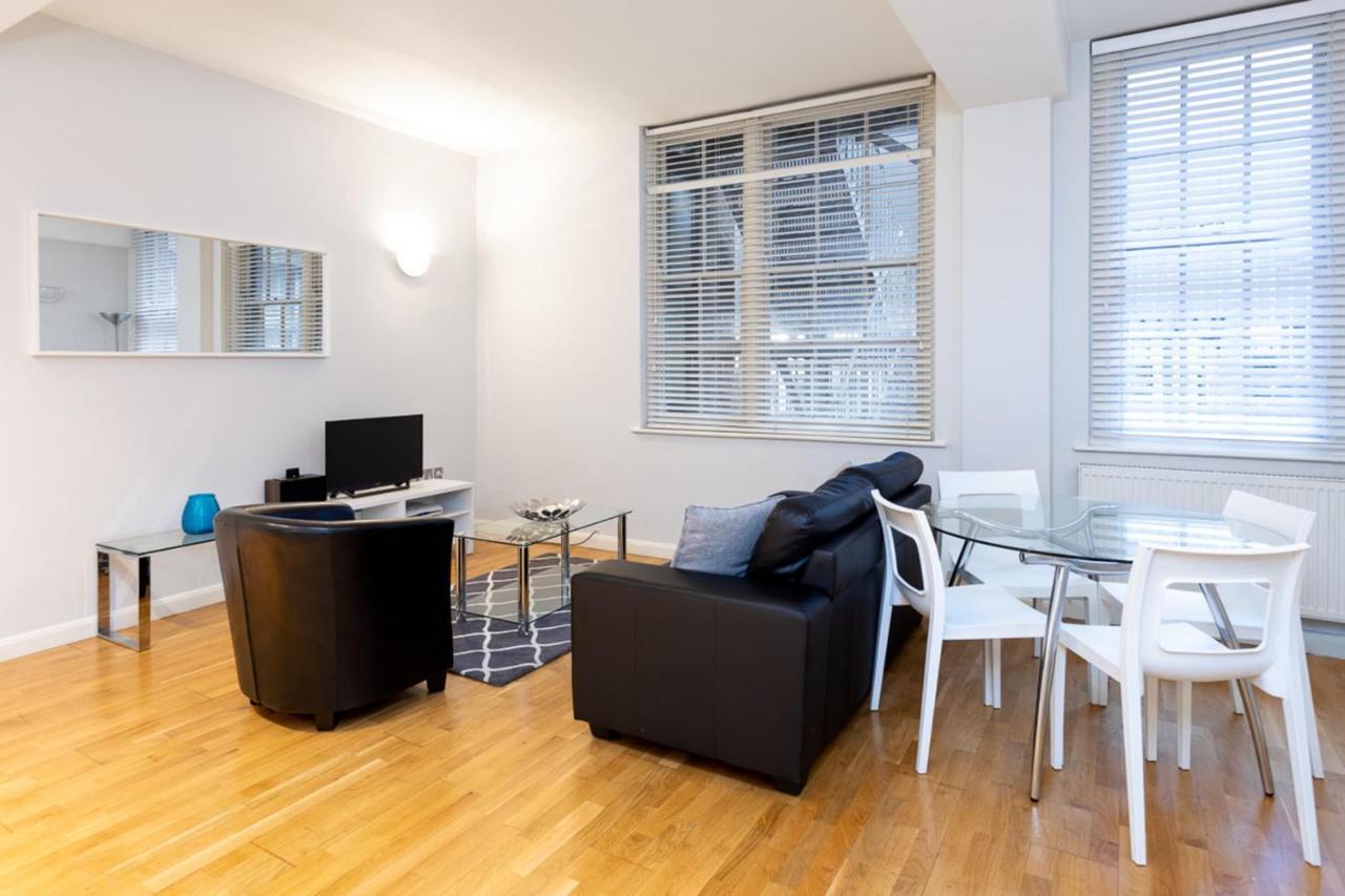 لندن Groveland Court Apartment 1 المظهر الخارجي الصورة