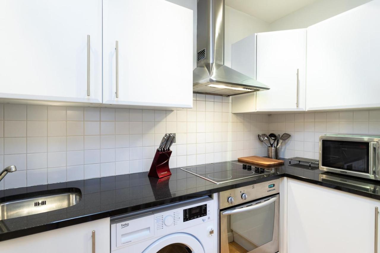 لندن Groveland Court Apartment 1 المظهر الخارجي الصورة