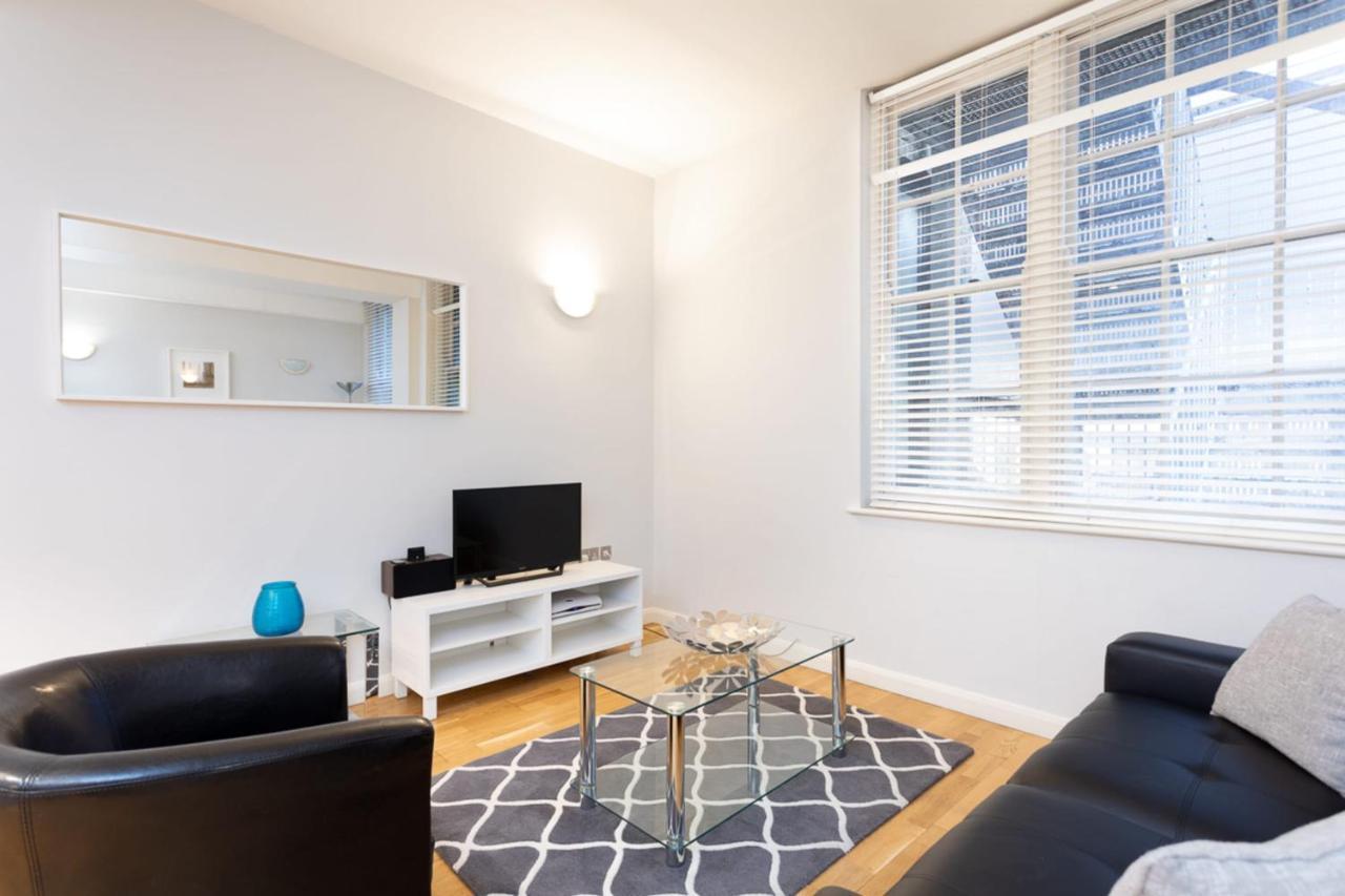 لندن Groveland Court Apartment 1 المظهر الخارجي الصورة
