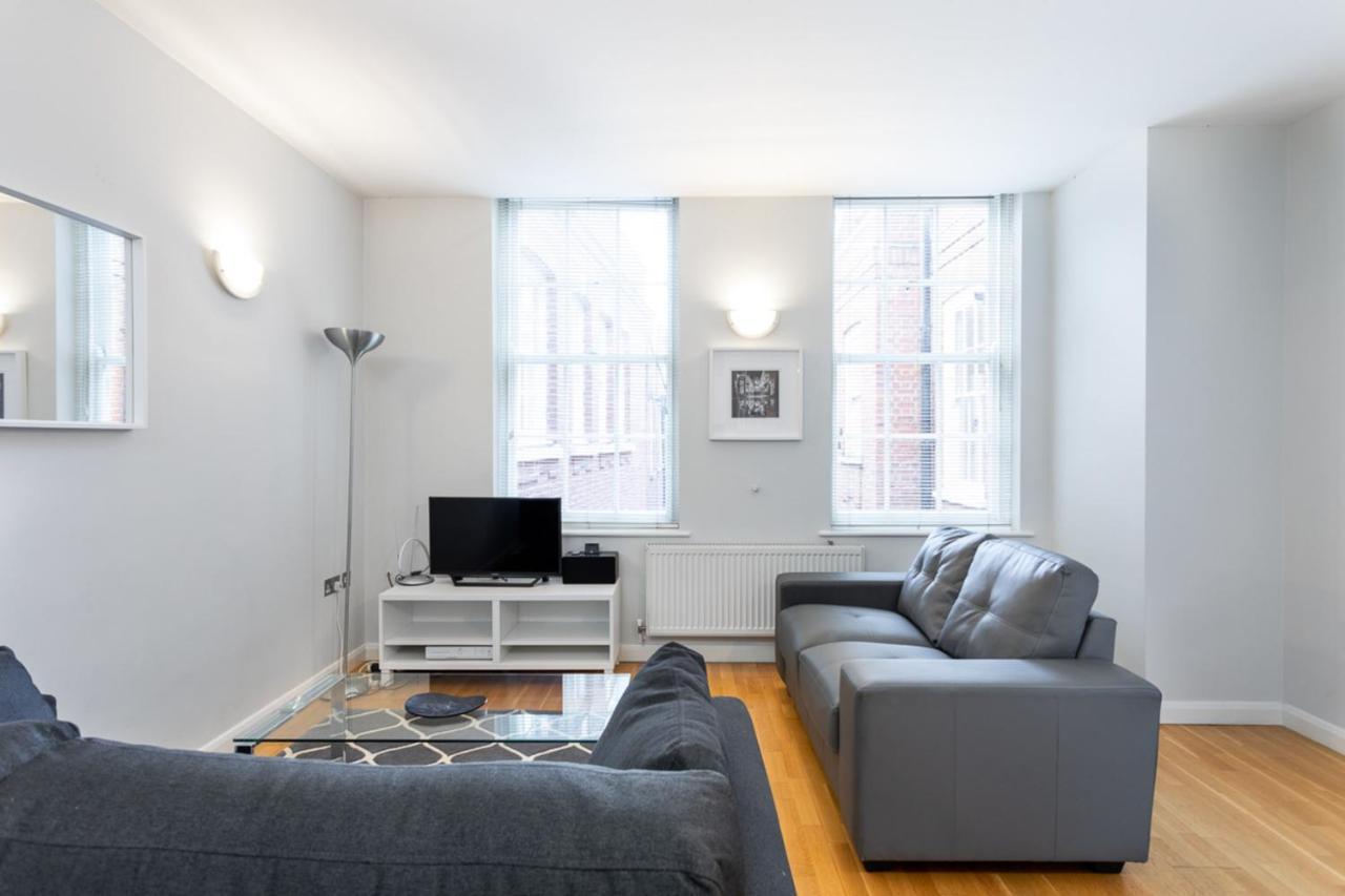 لندن Groveland Court Apartment 1 المظهر الخارجي الصورة