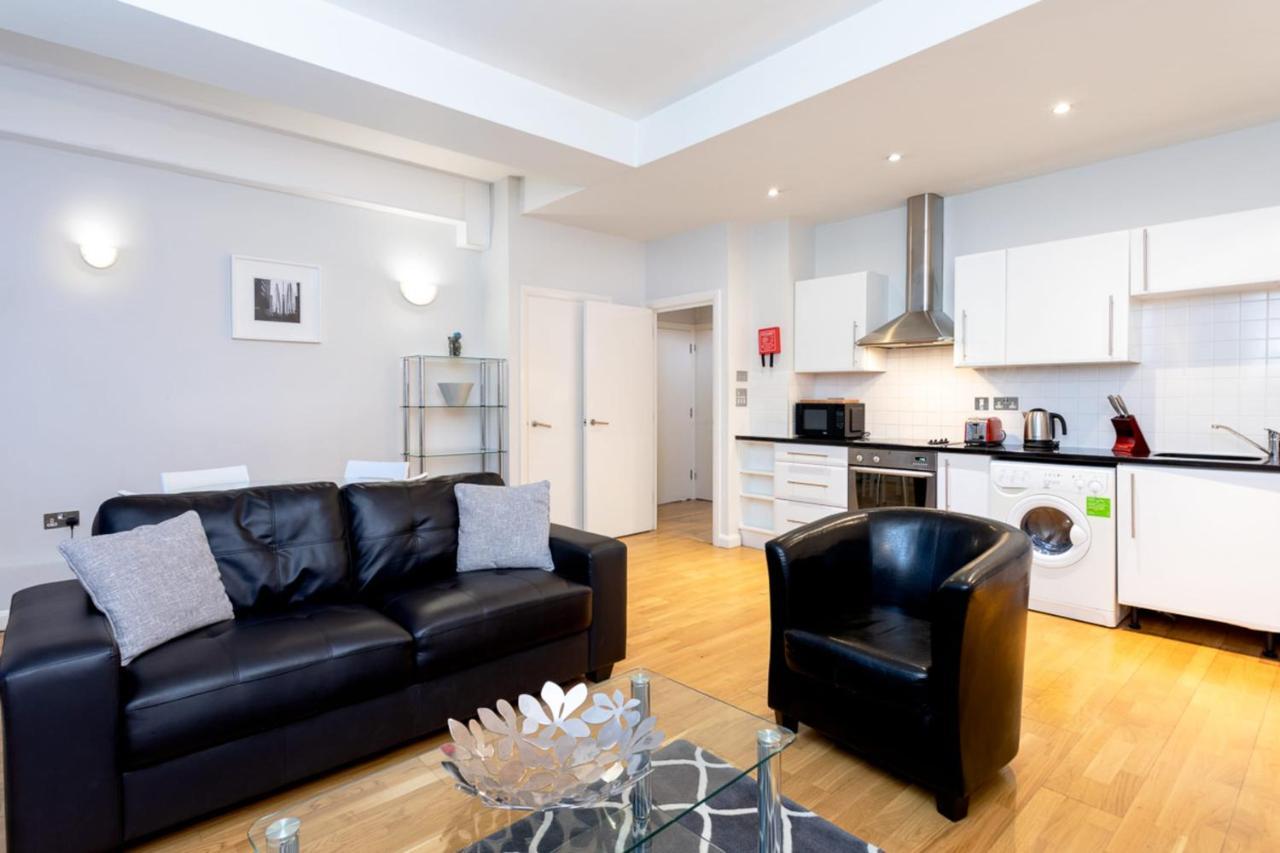 لندن Groveland Court Apartment 1 المظهر الخارجي الصورة