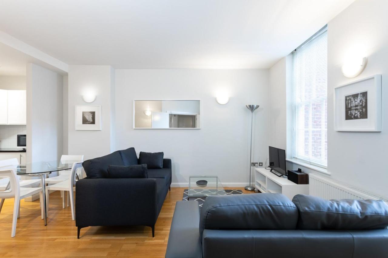 لندن Groveland Court Apartment 1 المظهر الخارجي الصورة