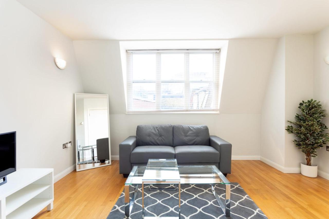لندن Groveland Court Apartment 1 المظهر الخارجي الصورة