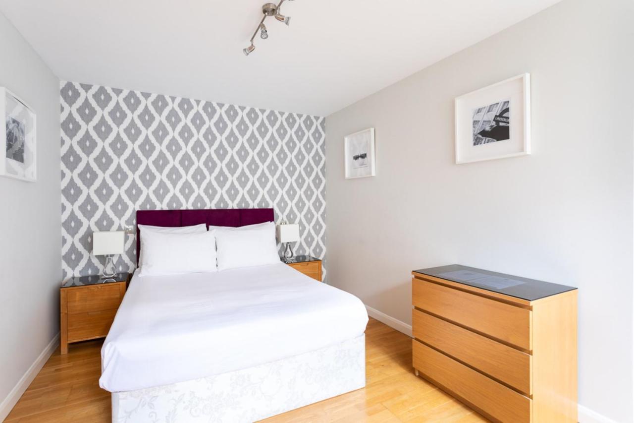 لندن Groveland Court Apartment 1 المظهر الخارجي الصورة
